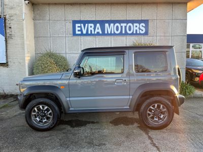 2025 Suzuki Jimny
