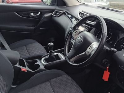 2016 Nissan Qashqai