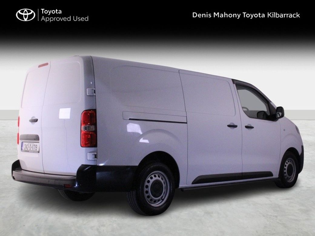 2024 Toyota Proace