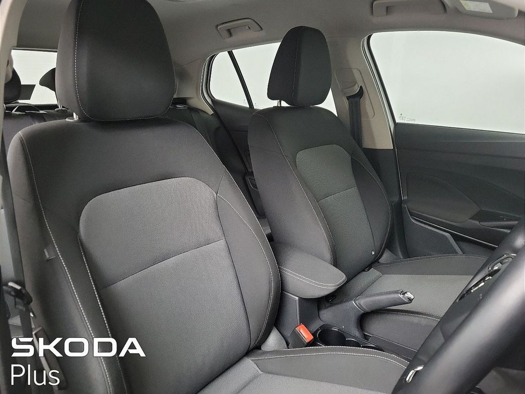 2022 Skoda Fabia