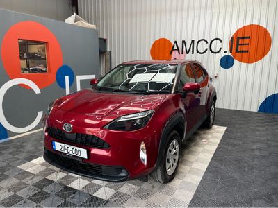 2021 Toyota Yaris