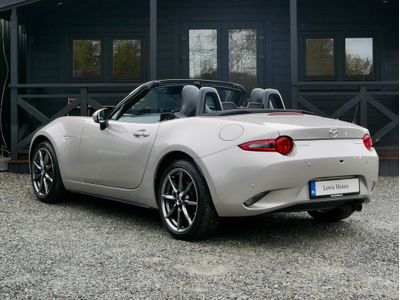 2023 Mazda MX-5