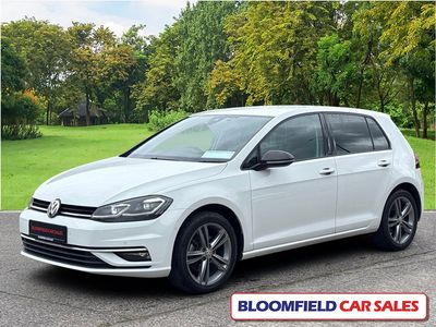 2020 Volkswagen Golf