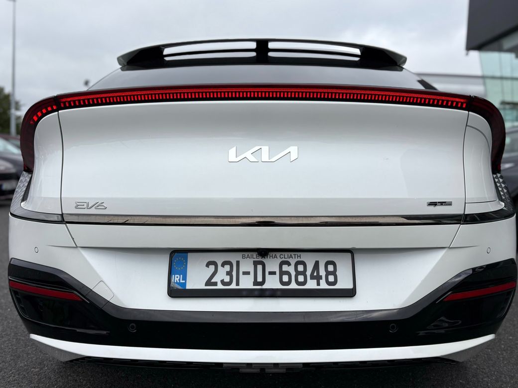 2023 Kia EV6