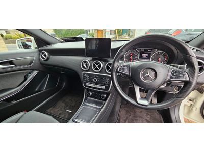 2017 Mercedes-Benz A Class