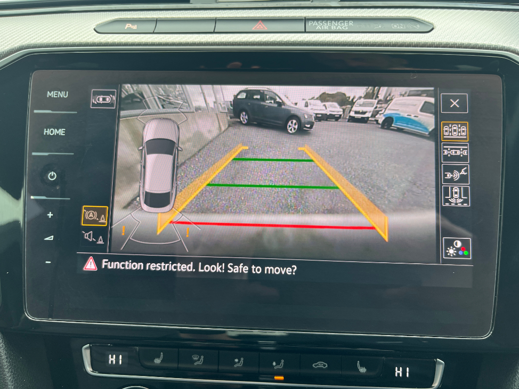 2019 Volkswagen Arteon