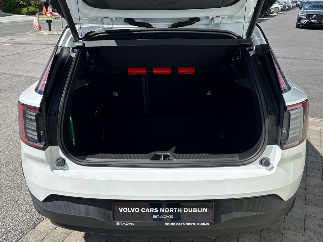 2025 Volvo EX30