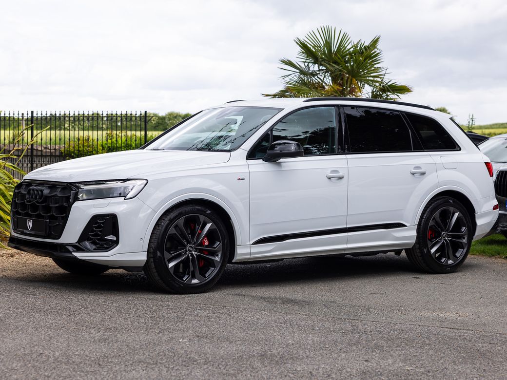 2026 Audi Q7