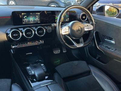 2021 Mercedes-Benz A Class