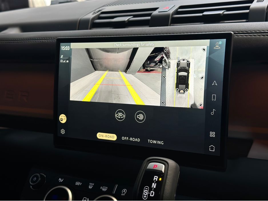 2025 Land Rover Defender