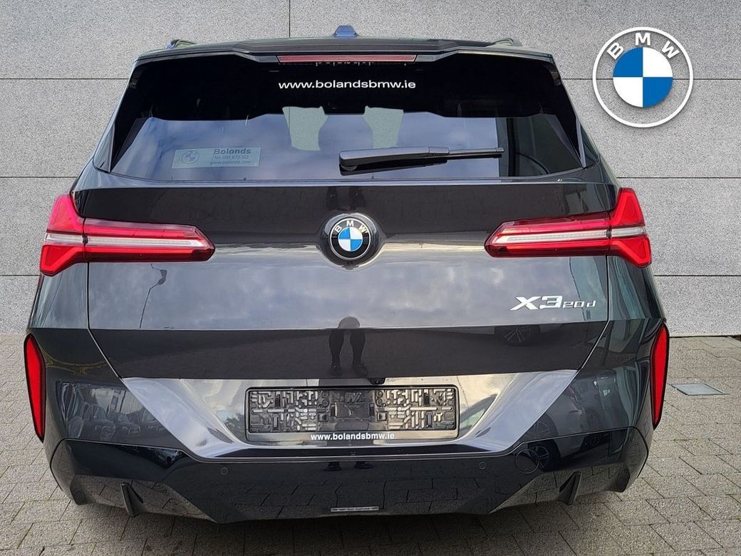 2025 BMW X3