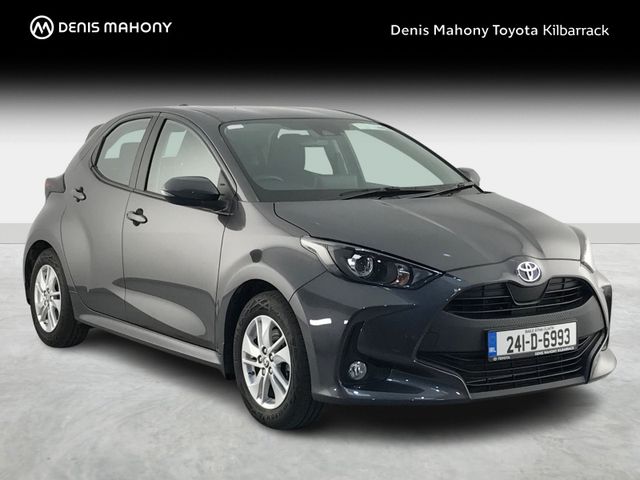 vehicle for sale from Denis Mahony Toyota Kilbarrack