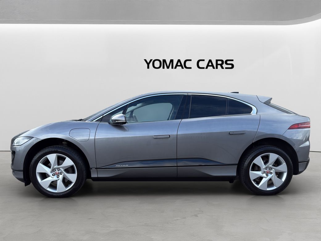 2021 Jaguar I-Pace