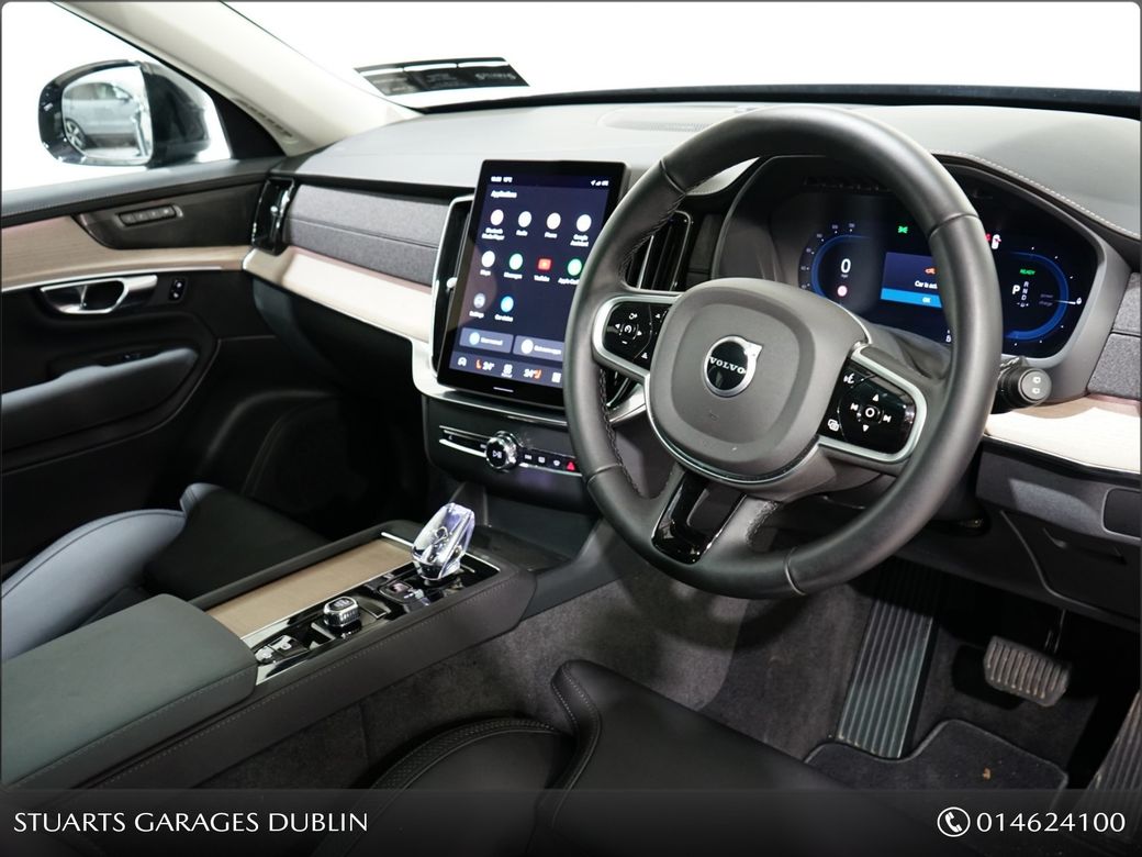 2025 Volvo XC90