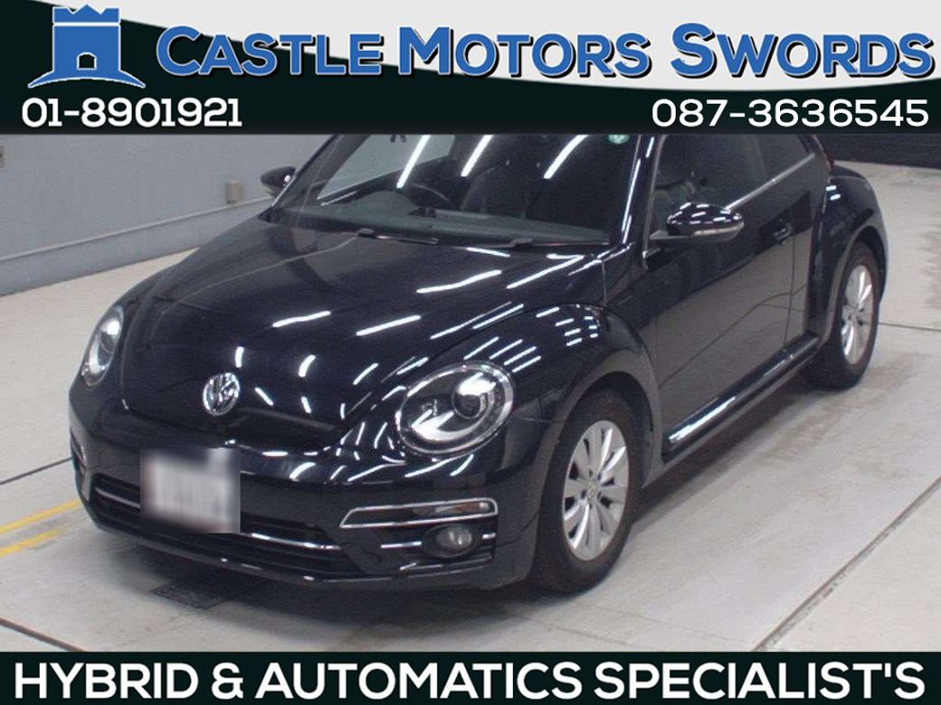 2017 Volkswagen Beetle