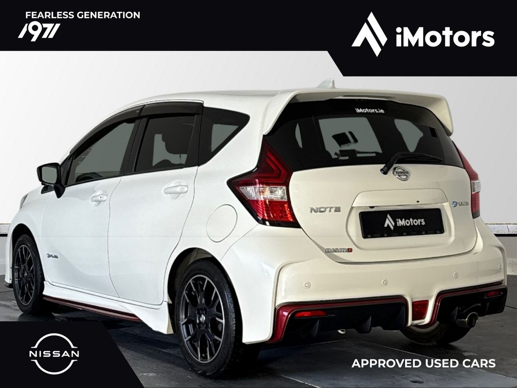 2021 Nissan Note