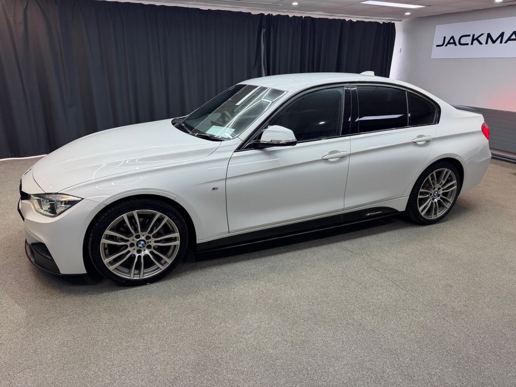 2016 BMW 3 Series