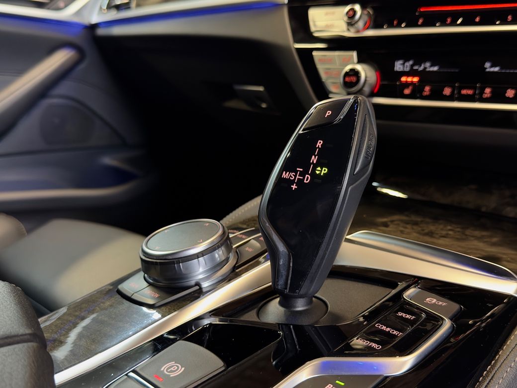 2019 BMW 5 Series