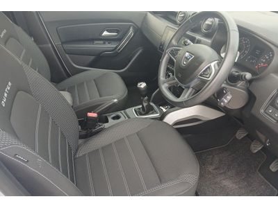 2022 Dacia Duster