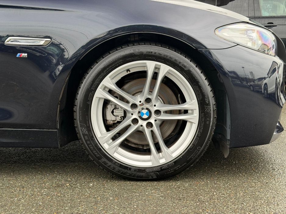 2015 BMW 5 Series