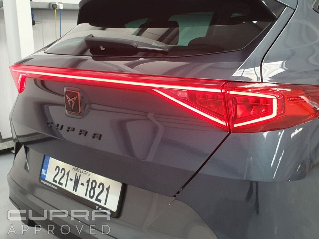 2022 Cupra Formentor