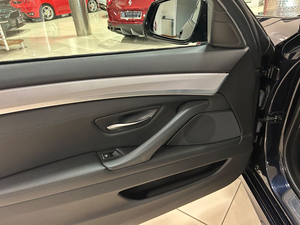 2016 BMW 5 Series