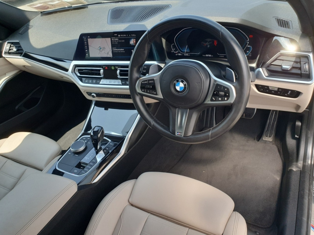 2021 BMW 3 Series