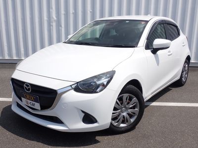 2017 Mazda Demio
