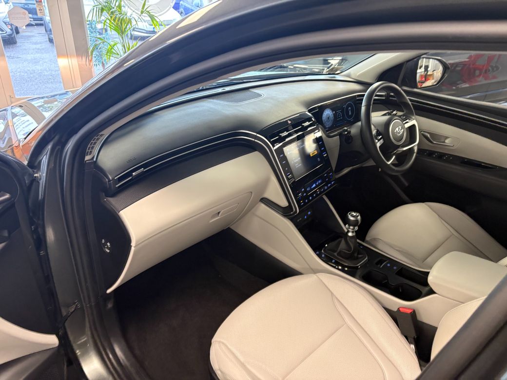 2023 Hyundai Tucson