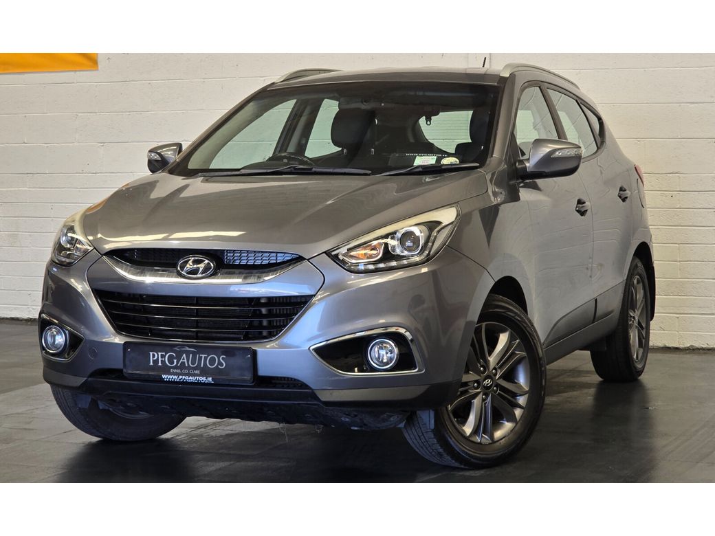 2014 Hyundai ix35