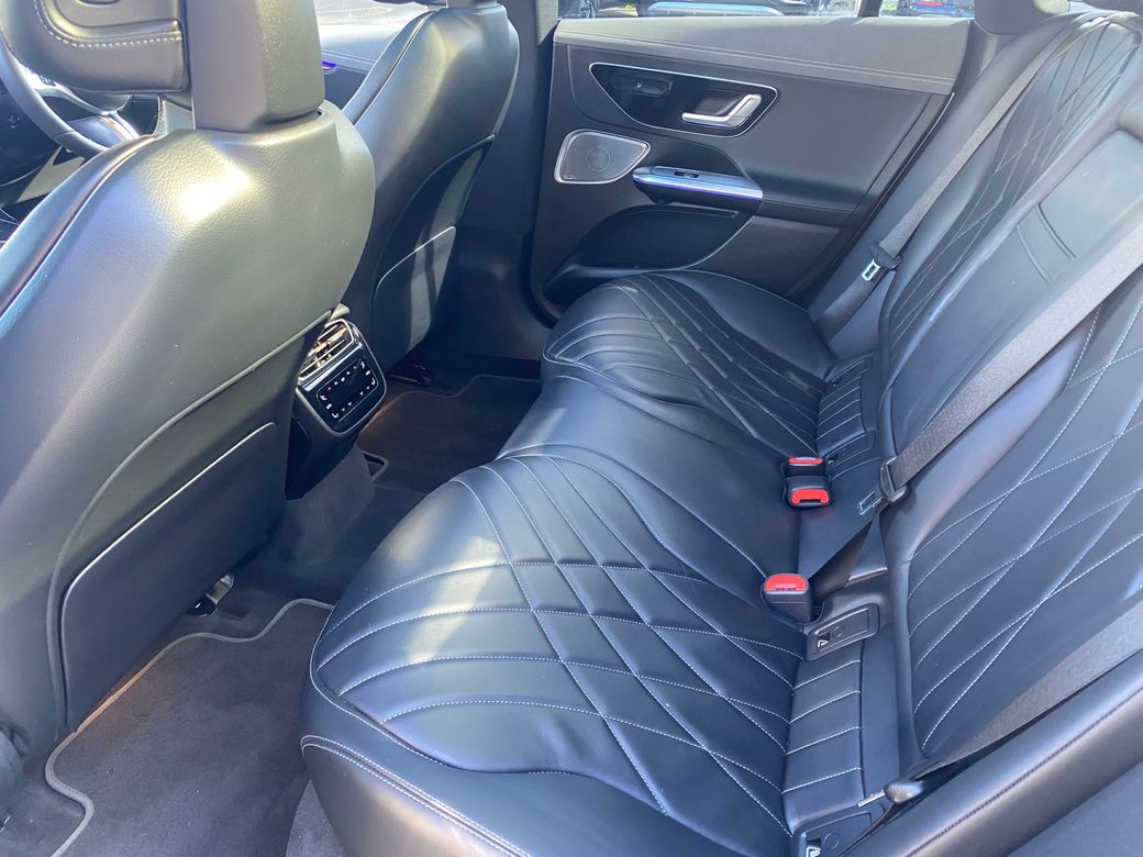2024 Mercedes-Benz EQE