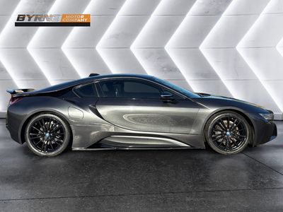 2018 BMW i8