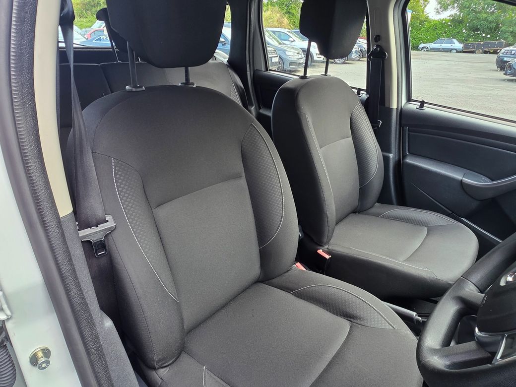 2017 Dacia Duster