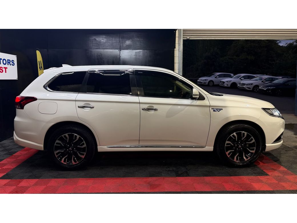 2016 Mitsubishi Outlander