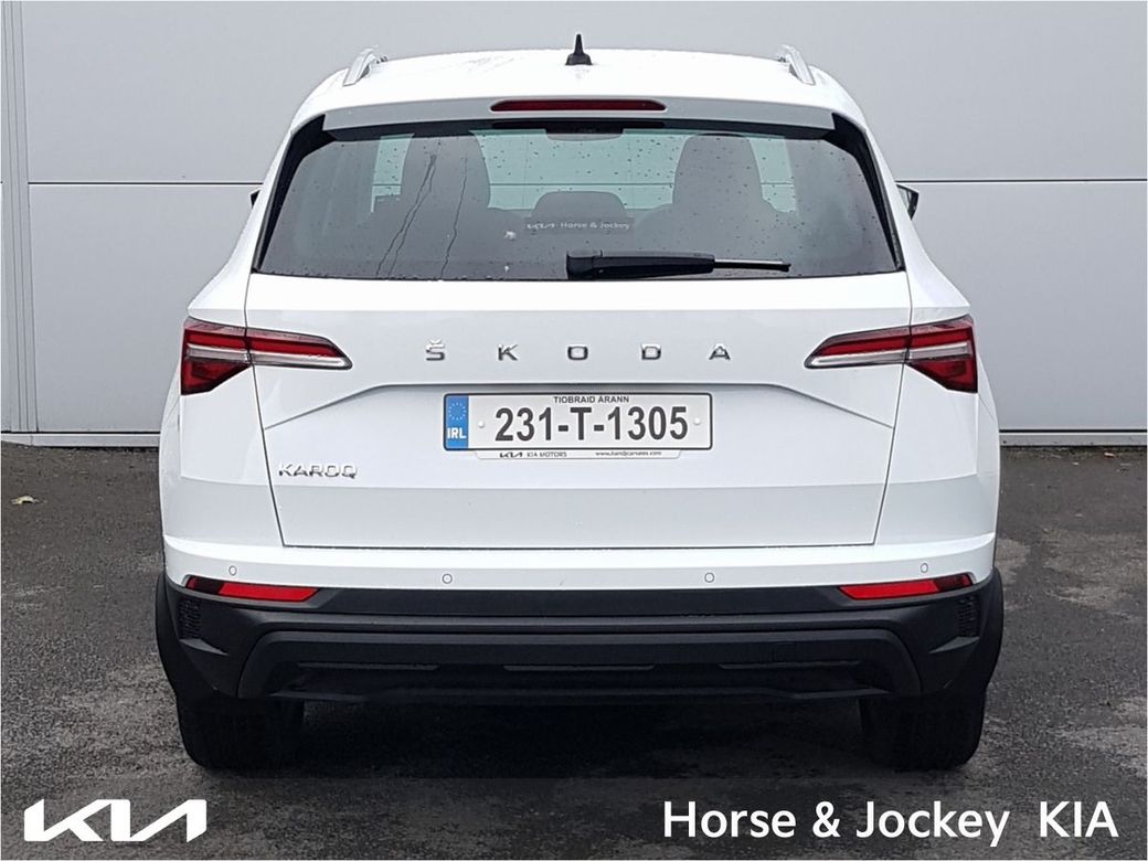 2023 Skoda Karoq