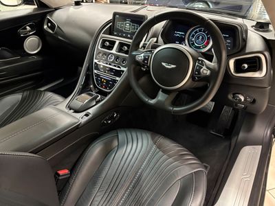 2017 Aston Martin DB11