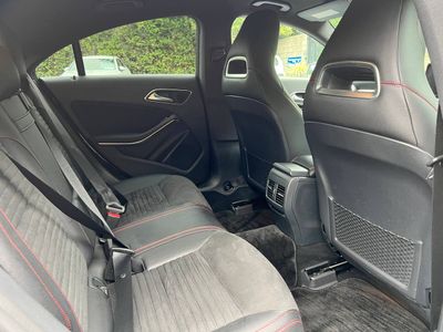 2017 Mercedes-Benz CLA Class