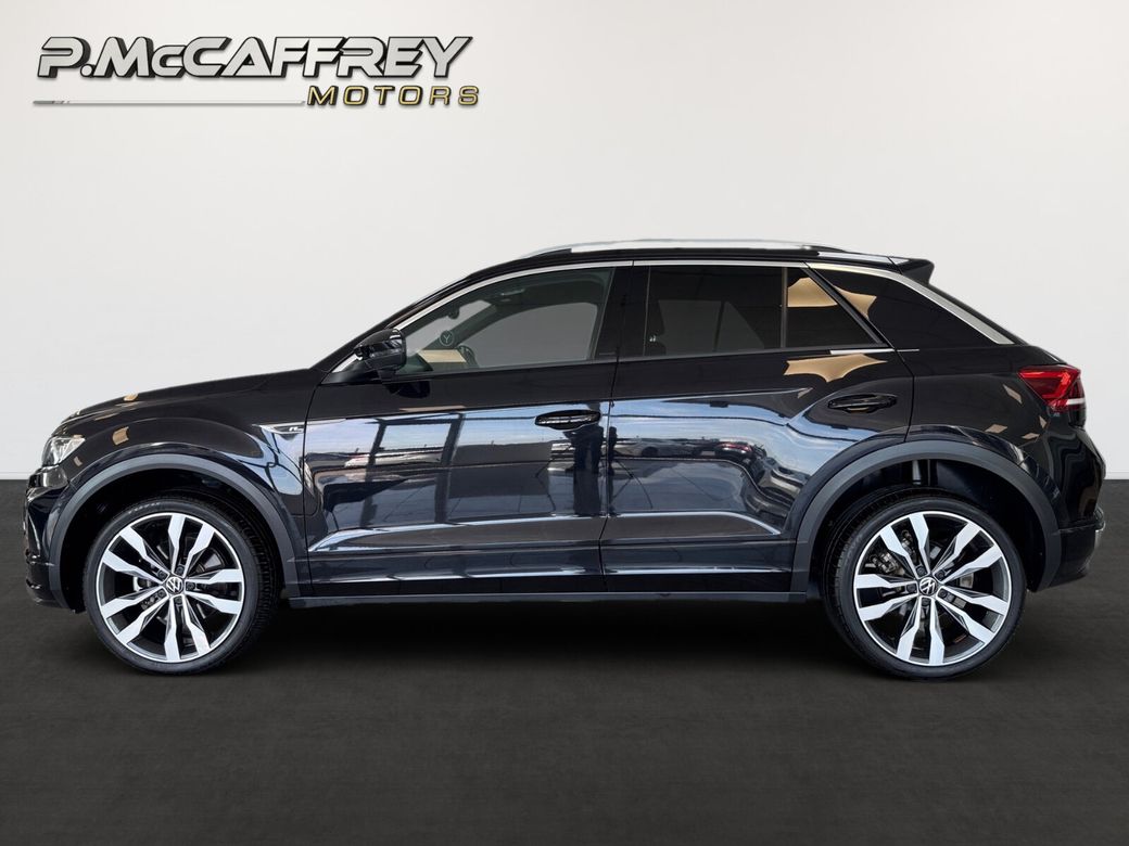 2021 Volkswagen T-Roc
