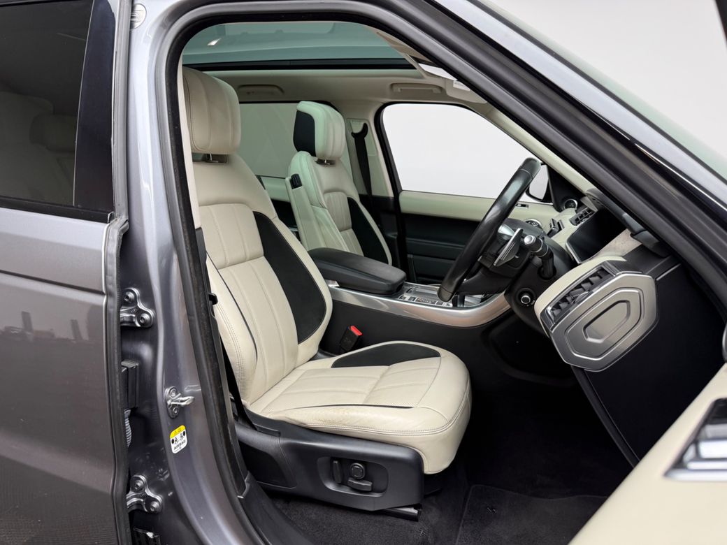 2020 Land Rover Range Rover