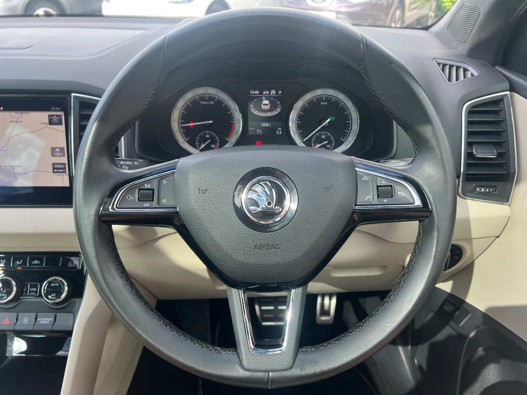 2018 Skoda Karoq
