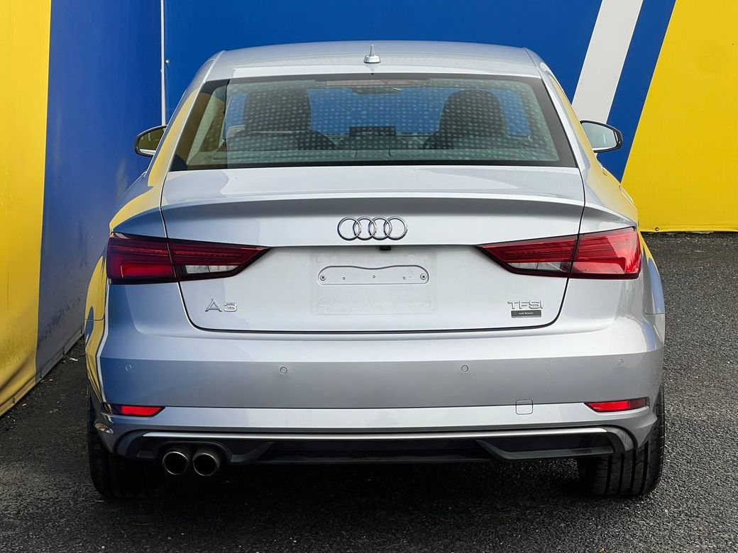 2017 Audi A3