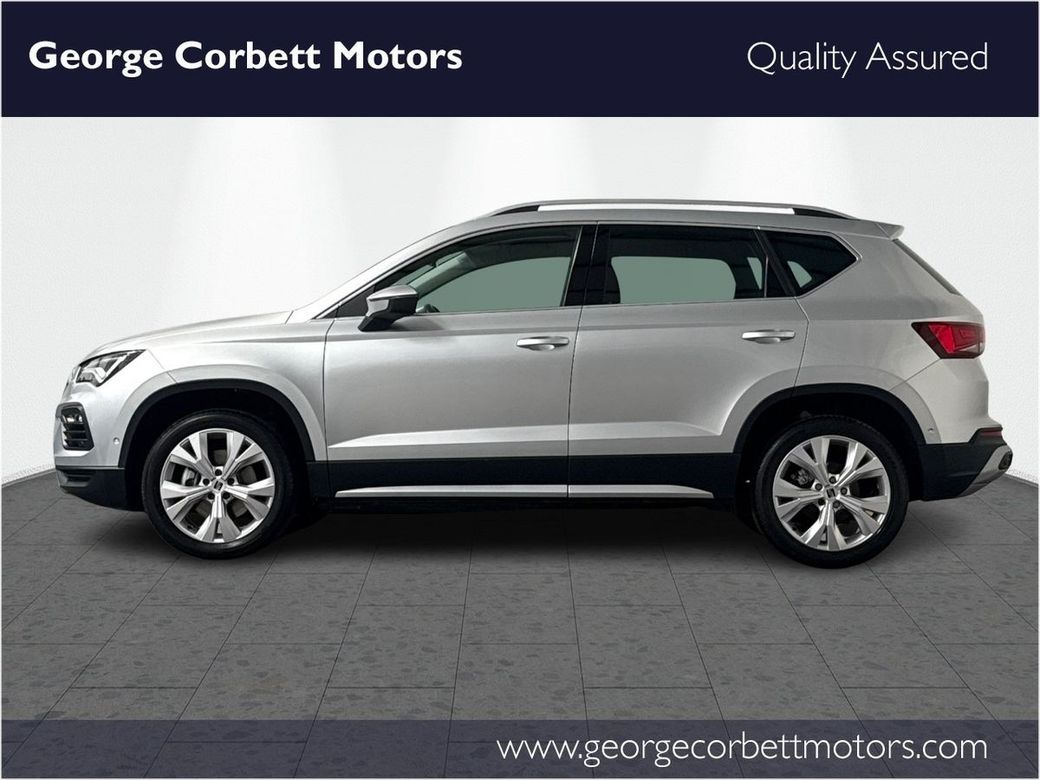 2021 SEAT Ateca
