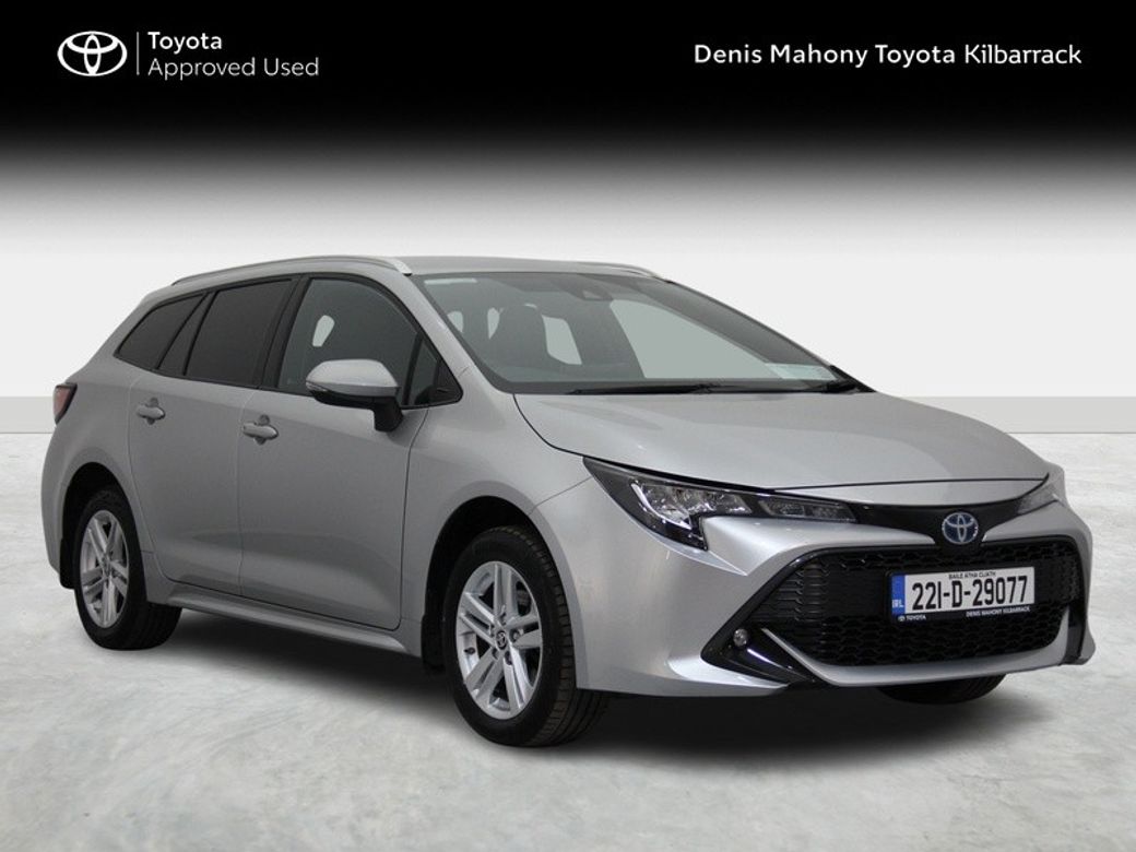 2022 Toyota Corolla