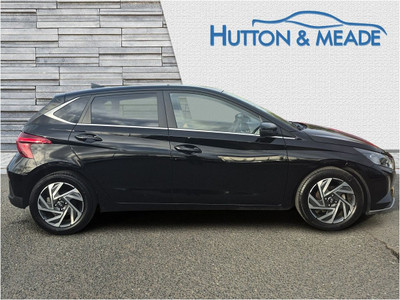 2026 Hyundai i20