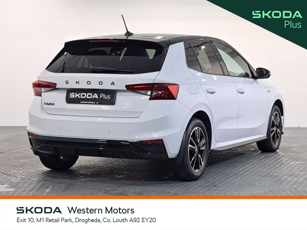 2026 Skoda Fabia