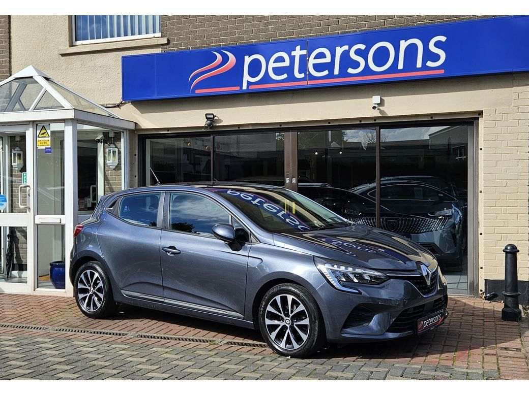 2022 Renault Clio