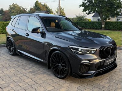 2021 BMW X5