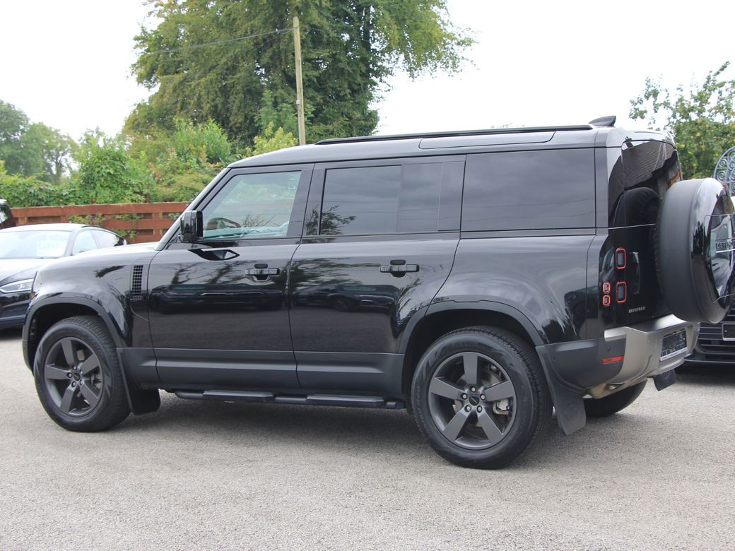 2026 Land Rover Defender