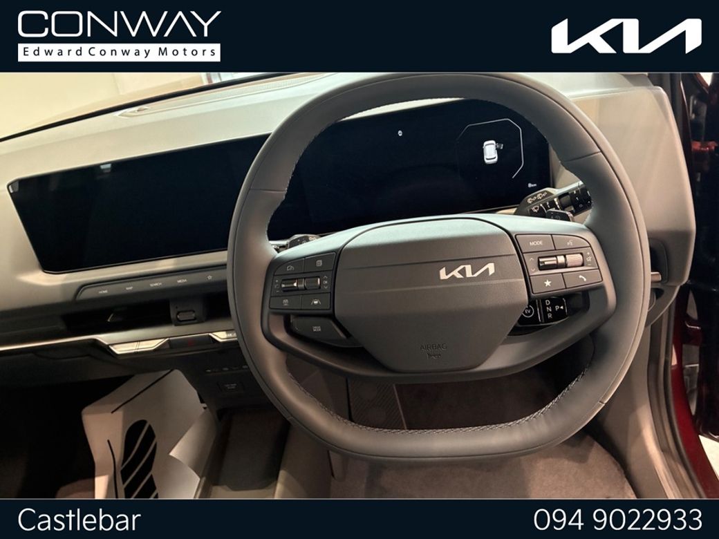 2026 Kia EV2