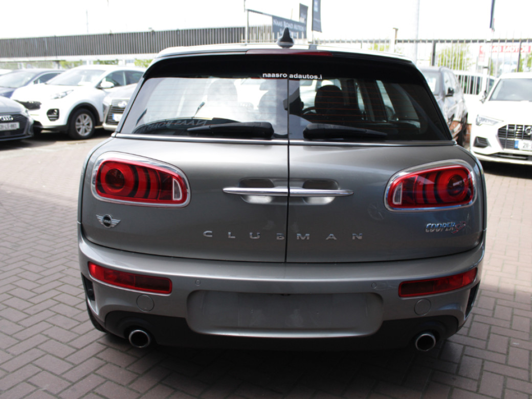 2016 Mini Clubman
